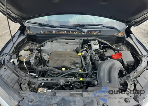 2021 Chevrolet Trailblazer Ls from USA, damaged, VIN KL79MMS26MB159405